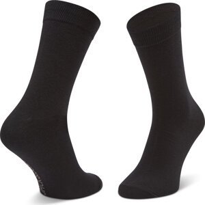 Pánské klasické ponožky Jack&Jones Jjjens Sock Noos 12059471 Black