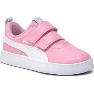 Sneakersy Puma Courtflex v2 V Ps 371543 23 Prism Pink/Puma White