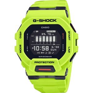 Hodinky G-Shock GBD-200-9ER Green/Green