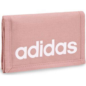 Peněženka adidas Essentials Wallet IP5005 wonder clay/white