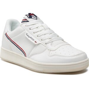 Sneakersy KangaRoos Rc-Skool 39206 000 0066 White/K Red