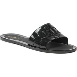 Nazouváky Lauren Ralph Lauren Allegra Jelly 802891416005 Black