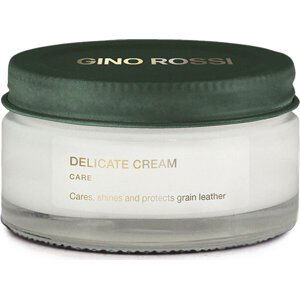 Krém na obuv Gino Rossi Delicate Cream Bezbarwny