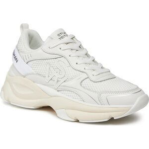 Sneakersy Stuart Weitzman Trainer SH318 White