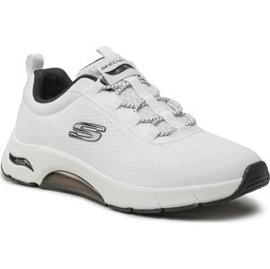 Sneakersy Skechers Billo 232556/WBK White/Black