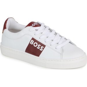 Sneakersy Boss J50854 M White 10P
