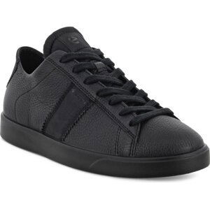 Polobotky ECCO STREET LITE W 21282351052 Black