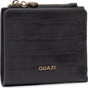 Malá dámská peněženka QUAZI 5W1-017-SS22 Grey