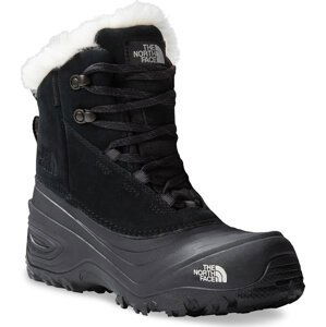 Sněhule The North Face Y Shellista V Lace Wp NF0A7W5XKX71 Tnf Black/Tnf Black