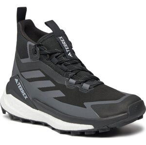 Boty adidas Terrex Free Hiker GORE-TEX Hiking Shoes 2.0 HP7492 Core Black/Grey Six/Cloud White