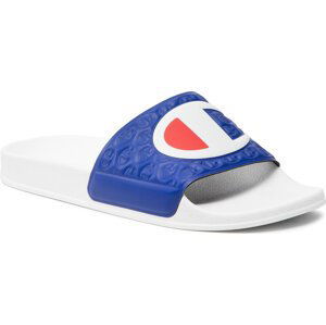 Nazouváky Champion Slide M-Evo S20979-S20-WW001 Wht/Rbl