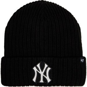 Čepice 47 Brand MLB New York Yankees Thick Cord Logo 47 B-THCCK17ACE-BK Black