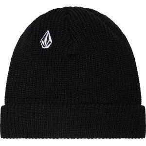 Čepice Volcom Full Stone Beanie D5832202 Black