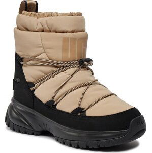 Sněhule Ugg W Yose Puffer Mid 1131978 Mdsd