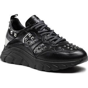 Sneakersy John Richmond 10148 A Dollaro Nero