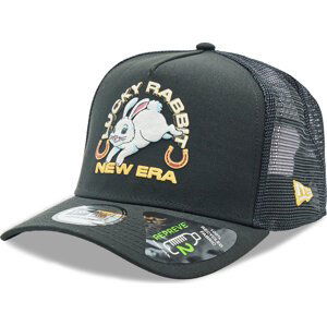 Kšiltovka New Era Trucker 60298677 Černá