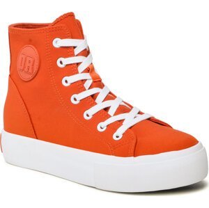 Sneakersy Jenny Fairy FC-11-16 Orange