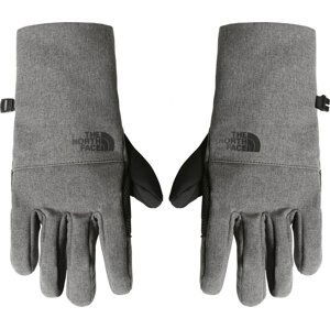 Pánské rukavice The North Face M Apex Etip Glove NF0A7RHEDYZ1 Tnf Dark Grey Heather