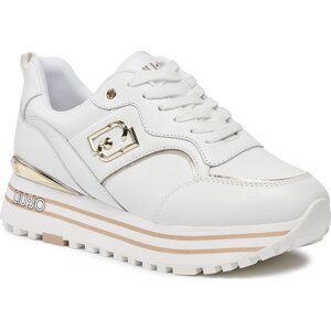 Sneakersy Liu Jo Maxi Wonder 73 BA4059 P0102 White 01111