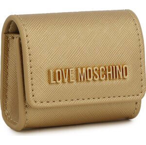 Pouzdro na sluchátká LOVE MOSCHINO JC6451PP4IK2390A Oro