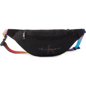 Ledvinka Calvin Klein Jeans Streetpack Pride K50K506256 BLK