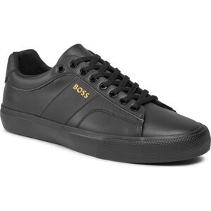 Sneakersy Boss Aiden Tenn 50512366 Black 005