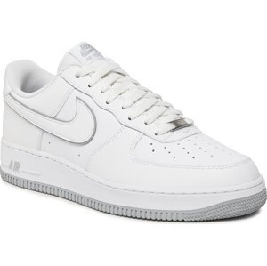 Boty Nike Air Force 1 '07 DV0788 100 White/Wolf Grey/White