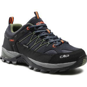 Trekingová obuv CMP Rigel Low Trekking Shoe Wp 3Q54457 Antracite/Torba 51UG