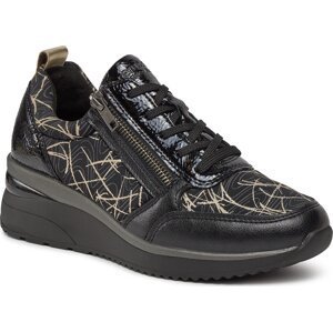 Sneakersy Remonte D2401-05 Black Combination