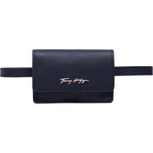 Ledvinka Tommy Hilfiger Signature Belt Bag AW0AW11691 DW5