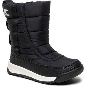 Sněhule Sorel Whitney™ II Puffy Mid Wp NC3873 Black 010