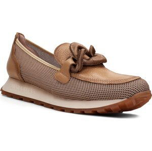 Polobotky Hispanitas HV243270 Brown