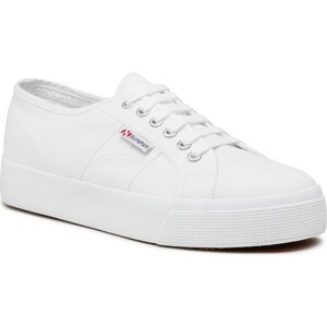 Tenisky Superga 2730 Cotu S00C3N0 White 901