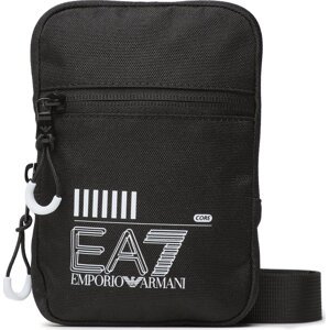 Brašna EA7 Emporio Armani 245080 CC940 02021 Black/White Logo