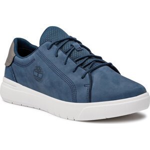 Sneakersy Timberland Seneca Bay Oxford TB0A2CVK2881 Dark Blue Nubuck