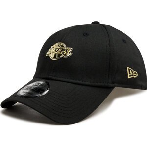 Kšiltovka New Era LA Lakers Pin Logo 60292525 Black