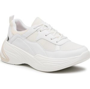 Sneakersy DeeZee WS0705-01 White
