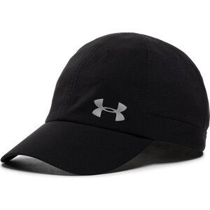 Kšiltovka Under Armour Fly-By Cap 1306291-001 Black/Silver