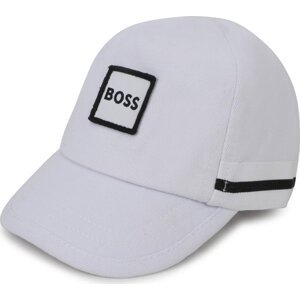 Kšiltovka Boss J91138 White 10P