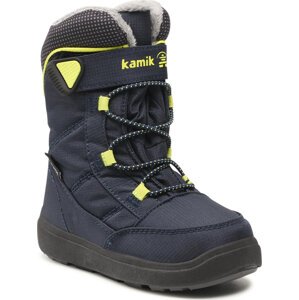 Sněhule Kamik Stance 2 NF4297 Navy/Yellow