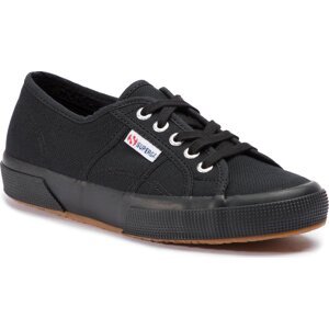 Tenisky Superga 2750 Cotu Classic S000010 Full Black 996