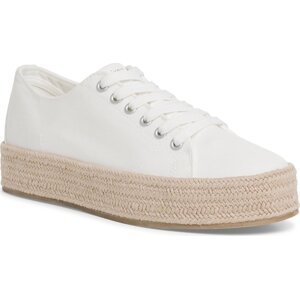 Espadrilky Tamaris 1-23789-20 Offwhite 109