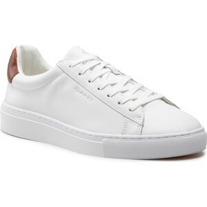 Sneakersy Gant Mc Julien 24631794 White/Cognac G245