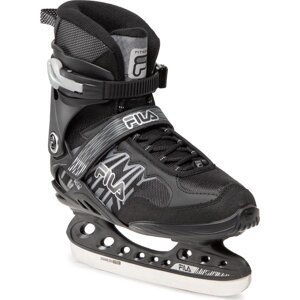 Brusle Fila Skates Primo Ice 010421020 Black/Grey