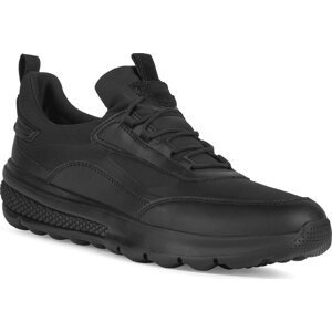 Sneakersy Geox U Spherica Actif U36BAA 01585 C9999 Black