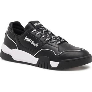 Sneakersy Just Cavalli 75QA3SA5 ZP383 899