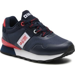Sneakersy Big Star Shoes HH374171 Navy