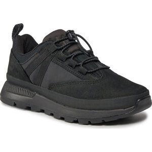 Sneakersy Timberland Euro Trekker Low F/L TB0A64Q40151 Blackout Nubuck