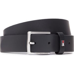 Dětský pásek Tommy Hilfiger Leather Belt AM0AM08738 BDS