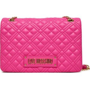 Kabelka LOVE MOSCHINO JC4014PP1ILA0615 Fuxia